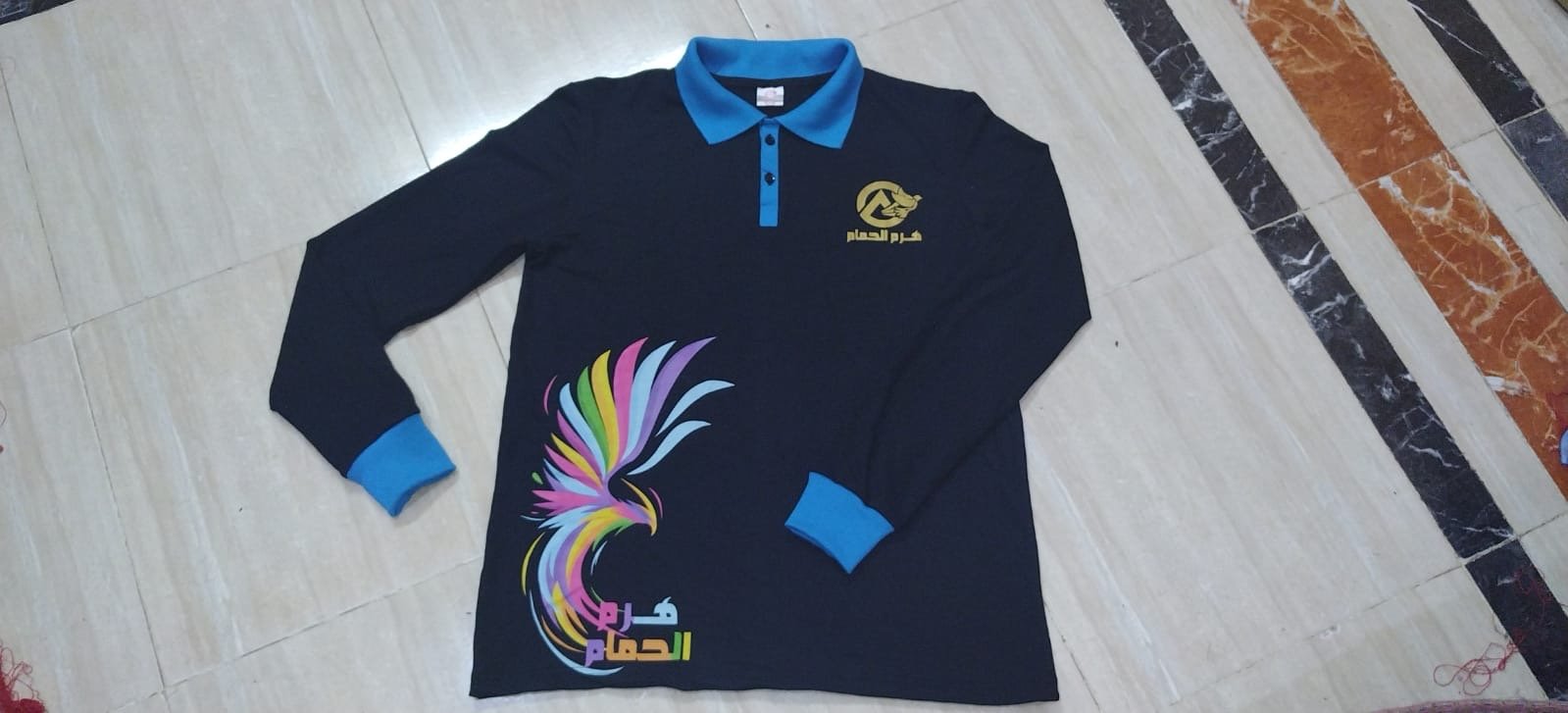 تيشيرت بولو كم