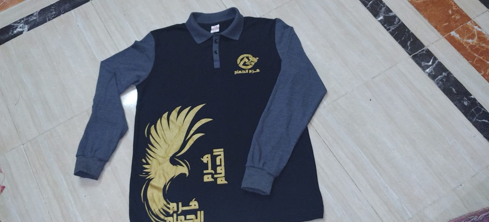تيشيرت بولو كم