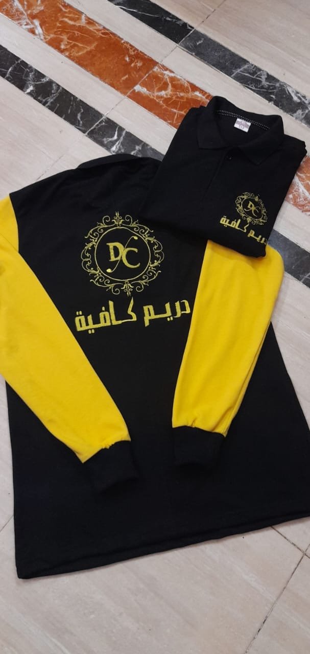 تيشيرت بولو كم